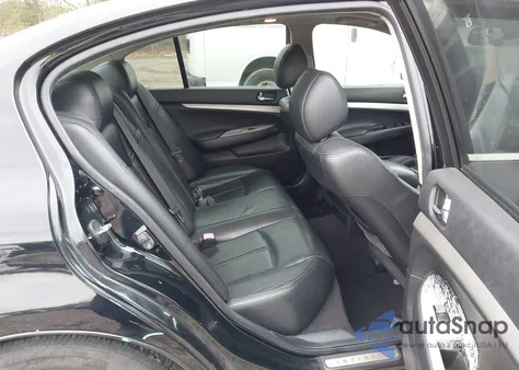 2008 Infiniti G35 Journey from USA, damaged, VIN JNKBV61E98M216035